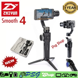 Zhiyun Smooth 4 Smartphone Gimbal Harga Murah Tokopedia