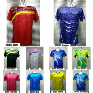 Kaos Badminton Lining Go Tokopedia