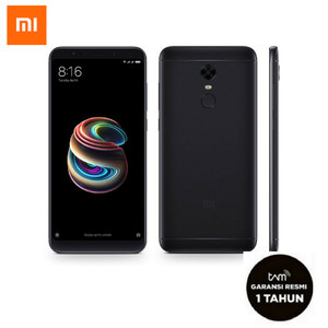 Xiaomi Redmi 5 Plus 4gb 64gb Resmi Tam Tokopedia