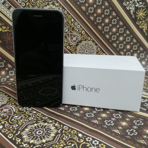Second Iphone 6 Grey 16gb Ex Internasional Tokopedia