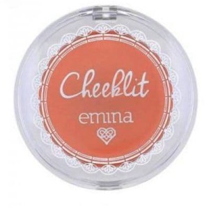 Blushon Emina Cosmetics Cheeklit Pressed Blush On Emina Kosmetik Tokopedia