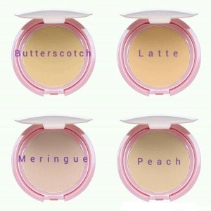 Kosmetik Cc Cake Bedak Padat Extra Cover Emina City Chic Tokopedia