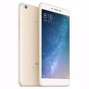 Xiaomi Mi Max 2 Gold Ram 4gb Internal 128gb Garansi 1 Tahun Tokopedia