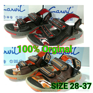Sepatu Sandal Anak Laki Laki Canvas Assyfa Tokopedia