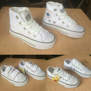 Sepatu Anak Murah Converse Baby Kids Size 18 23 Tokopedia