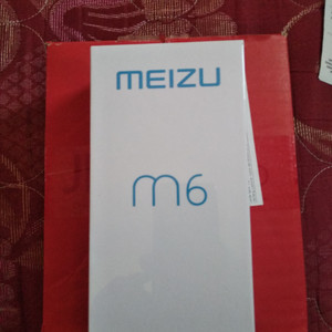 Meizu M6 Blue Tokopedia