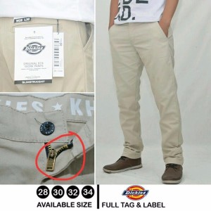 Celana Chino Standart Tokopedia