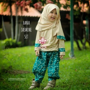 Baju Muslim Terlaris 3 Tokopedia