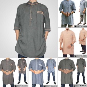 Gamis Kurta Baju Muslim Pria Tokopedia