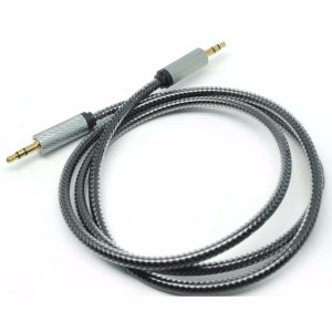 Kabel Aux 3 5mm Untuk Headphone Hp Speaker Laptop Atau Pc Tokopedia
