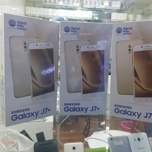 Samsung Galaxy J7 Plus Garansi Resmi Tokopedia