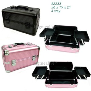 Best Price Promo Beauty Case Tempat Makeup Kotak Kosmetik 105f Tokopedia