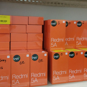 Redmi 5a Tam Resmi New Gold Ready Stok 5 Unit Terbatas Tokopedia
