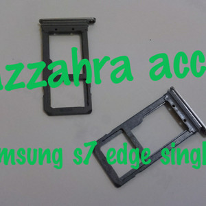Jual Samsung Galaxy S7 Edge Single Sim Tokopedia