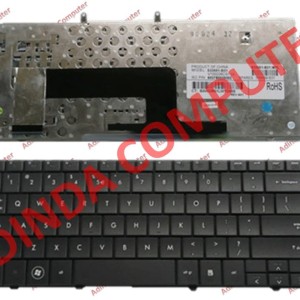 Keyboard Hp Mini 110 1000 Hitam Tokopedia
