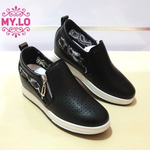 Sepatu Kets Cewe Sepatu Wedges Cewe Tokopedia
