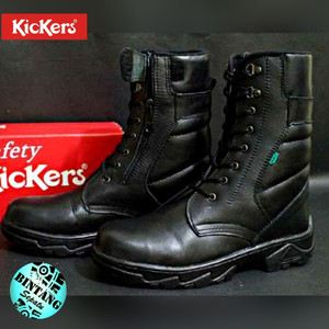 Sepatu Pdl Kickers Safety Tokopedia