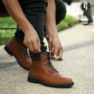 Sepatu Reyl Kulit Asli Tokopedia