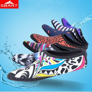 Non Slip Sport Socks For Snorkeling Yoga Swimming Tokopedia
