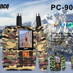 Prince Pc 9000 Handphone Powerbank Handhpone Garansi Resmi 1 Tahun Tokopedia