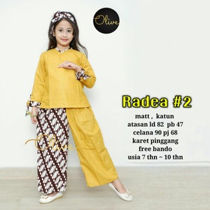 Setelan Baju Anak Batik Tokopedia