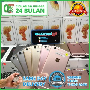 Iphone 6s 64gb Second Seken Rose Gold Tokopedia