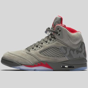 Sepatu Nike Air Jordan 5 Import Kids Anak Sekolah Kets Sneakers Tokopedia