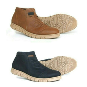 Sepatu Boots Pria Moofeat Tokopedia