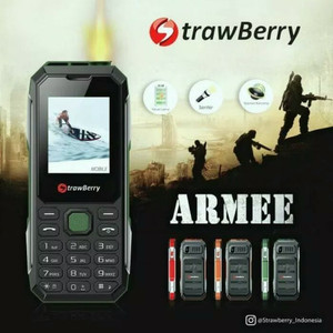 Strawberry Armee Tokopedia