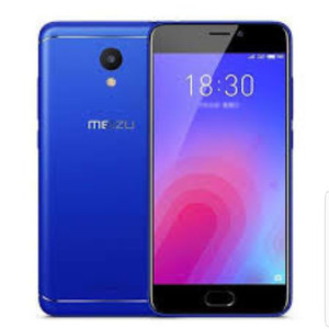 Meizu M6 Blue Tokopedia