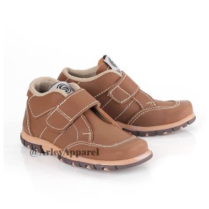 Sepatu Sekolah Anak Laki Original Hitam Tokopedia