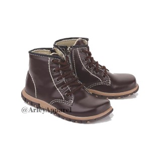 Sepatu Sekolah Anak Laki Original Hitam Tokopedia