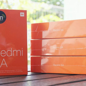 Redmi 5a Tam Resmi New Gold Ready Stok 5 Unit Terbatas Tokopedia