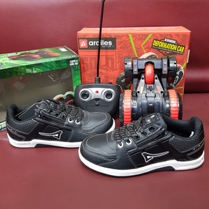Sepatu Ardiles Anak Berhadiah Mobil Remot Flip Stunt Car Control Tokopedia