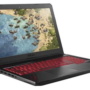 Promo Laptop Gaming Asus Tuf Gaming Fx504g Ddm617 Intel Core I7 Ram 4gb Hdd1tb Layar 15inch Gaming Desain Warna It Gratis Aplikasi Dan Paking Kayu Tokopedia