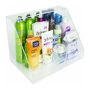 Tempat Kosmetik Akrilik Acrylic Box Brush Tokopedia
