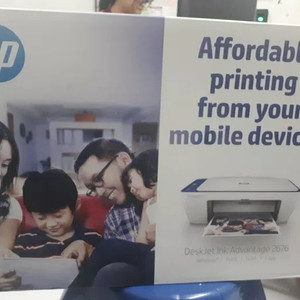 Printer Hp Deskjet Ink Advantage 2135 Aio Tokopedia