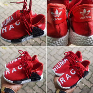 Sepatu Anak Adidas Human Race Made In Vietnam Tokopedia
