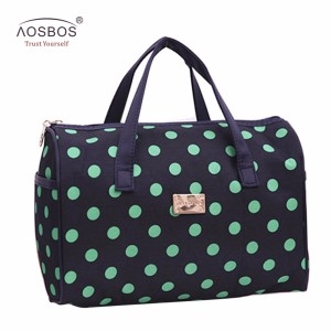 Makeup Travel Bag Waterproof Organizer Tas Pouch Kosmetik Import Tokopedia