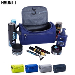 Makeup Travel Bag Waterproof Organizer Tas Pouch Kosmetik Import Tokopedia