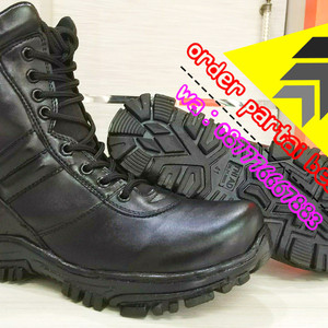 Sepatu Pdl Security Satpam Tokopedia