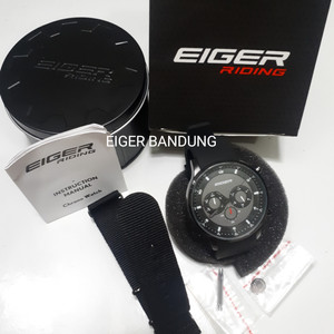 Jam Tangan Riding Eiger 3587 Targa Original Tokopedia