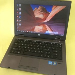 Hp Probook 6460b Core I3 Gen2 Ram 4gb Hdd 250gb Seper Tokopedia