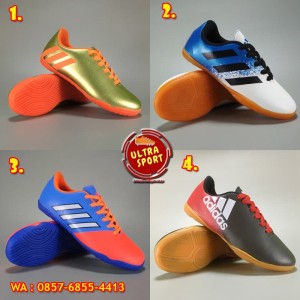 Sepatu Futsal Anak Adidas Nike 23 Tokopedia