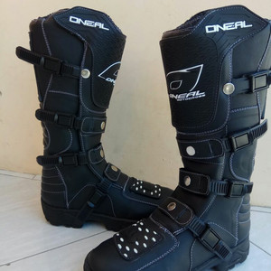 Sepatu Trail Cros Hitam Tokopedia