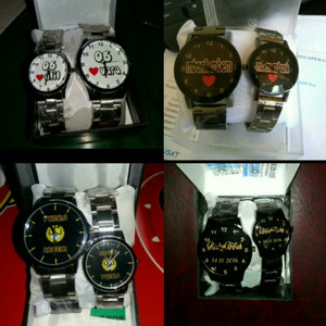 Jam Tangan Custom Tokopedia