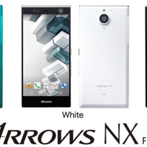Fujitsu Arrows Nx F 04g 3gb 32gb Tokopedia