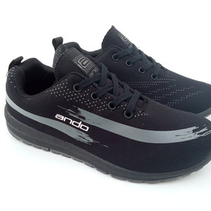 Sepatu Sekolah Anak Laki Original Hitam Tokopedia