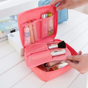 Tas Makeup Tas Kosmetik Makeup Bag Makeup Pouch Mini Travel Bag Tokopedia