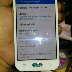 Mesin J1 Ace J110g Tokopedia